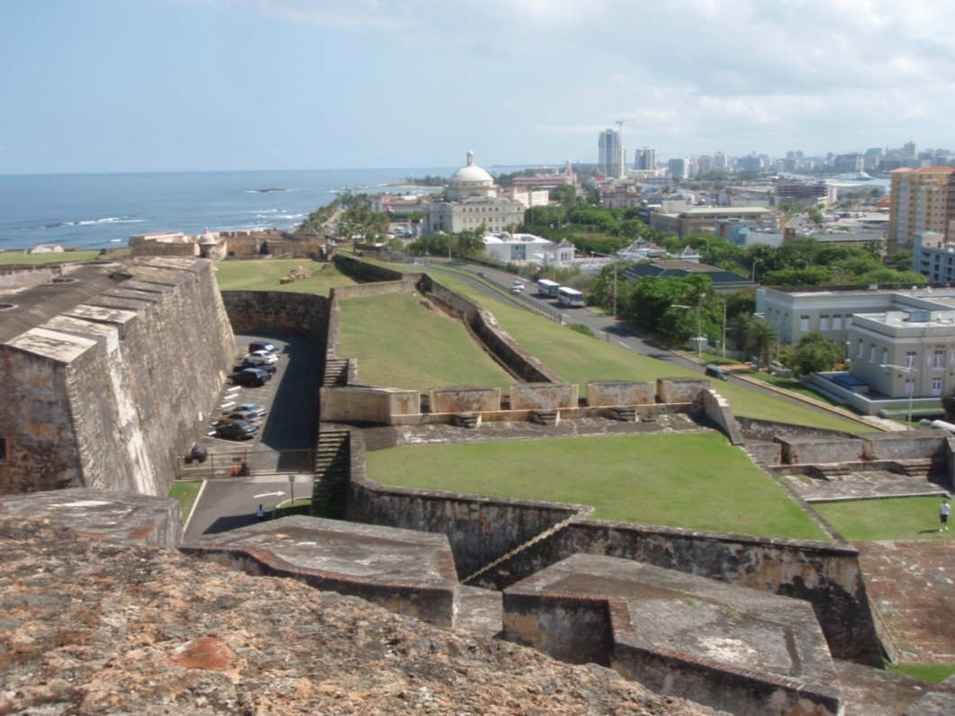 Puerto Rico (San Juan Fortresses)